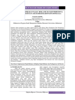 IMPLEMENTASI KEBIJAKAN PAJAK REKLAME DAN KONTRIBUSINYA TERHADAP PENDAPATAN ASLI DAERAH KABUPATEN DONGGALA by Nanang Qosim