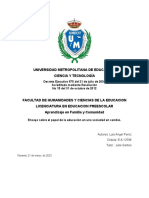 El papel crucial de la educación en una sociedad en evolución