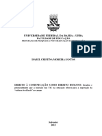 Direitos Humanos e TIC na Educação Rural