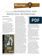 Neurodegeneration and Medicinal Mushroom PDF