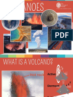 Volcanoes Presentation