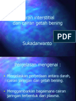 Cairan Interstitiaal MLD