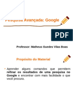 Pesquisa Avançada no Google: 7 dicas para refinar resultados