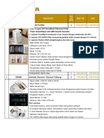 Home Appliance Document