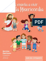 Ejercicios Espirituales de Cuaresma para Niños - Jesús Nos Enseña A Vivir La Misericordia