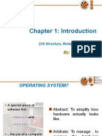 Chapter 1: Introduction: By: Parveen Kaur
