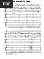 LOUDNESS『THUNDER IN THE EAST』スコア 楽譜　譜面 Loudness - Thunder in The East Band Score | PDF