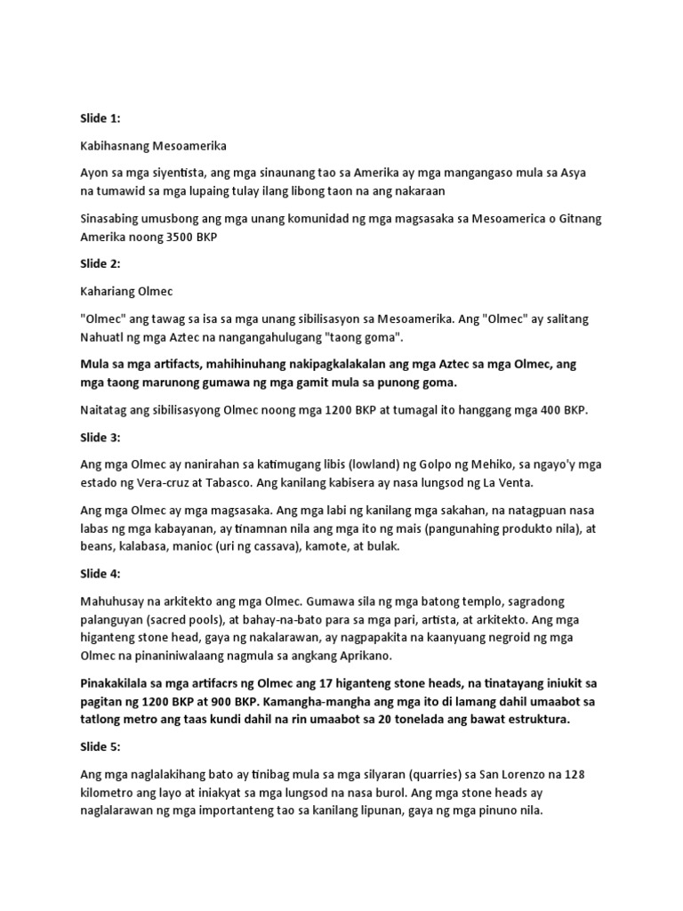 AP Report Explanation | PDF