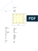 Concrete Beam Design Analysis