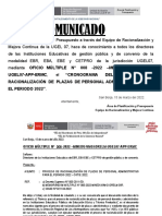 Of. Múl. 008 2022 App Cronograma de Racionalización Admin. 2022