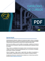 Catalogo de Cursos 33 PDF