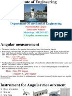 5.angular and Taper Measurement PDF