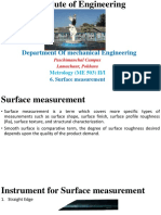 6.0 Surface Measurement PDF