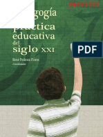 PEDROZA FLORES, R. [Comp.] - Pedagogía para la Práctica Educativa del Siglo XXI