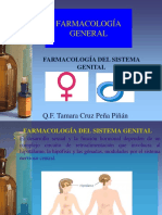 Farmacología General: Q.F. Tamara Cruz Peña Piñán