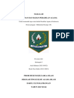Susunan Dan Badan Peradilan Agama Kel.5 PDF