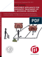 Anna-Paulina Wiedel Fixed or Removable Appliance For Early Orthodontic Treatment of Functional ... (PDFDrive) PDF