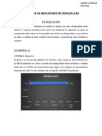 Reflexión de Indicadores de Desigualdad