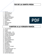 Cancionero 2022 PDF