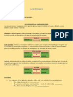 Clase Virtual Nº4 Sentido de Las Comunicaciones