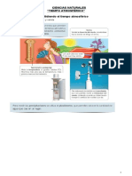 Guia Del Tiempo Atmosferico