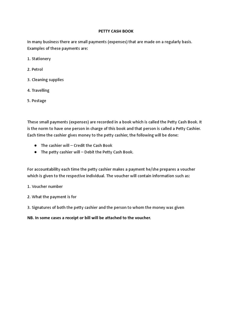 petty-cash-book-pdf-cashier-payments