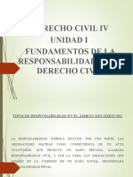 Fundamentos de La Responsabilidad