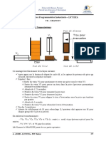 Api LST TD Grafcet