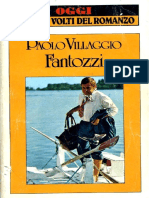 Paolo Villaggio - 1971 - Fantozzi