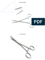 Surgical Instruments J-R