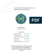 Analisis Buku Guru Dan Buku Siswa 2013 Ipa Kelas 1 Dan 2 Pendidikan Ipa Di Sekolah Dasar