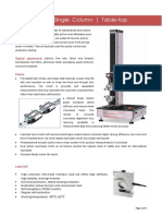 TSE-A Electromechanical UTM 2021.12