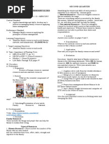 Dlp-Epp 6 - Week 1 - 3rd Quarter