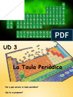 UD 3. - La Taula Periòdica PDF