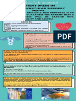 Patient Dress in Cardiovascular Surgery