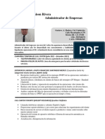 CV - Luis Baleon 2023 PDF