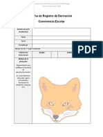 Formato Ficha Derivación Convivencia Escolar