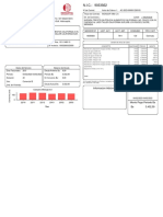 Informacion Adicional: Detalle Del Aviso de Cobro