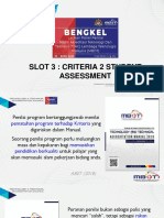 Slot 3 - Criteria 2