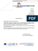 Ai Docenti: Prot. 0002188/U Del 21/03/2023 08:58I.1 - Normativa e Disposizioni Attuative