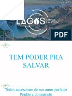 Jesus Tem Poder Pra Salvar