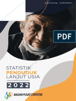 Statistik Penduduk Lanjut Usia 2022 PDF