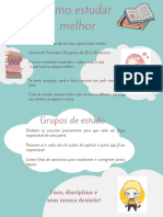 Como Estudar Melhor Por Profa Emylly PDF