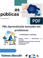 PBL - Políticas Públicas PDF