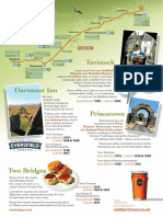 Dartmoor Explorer Timetable
