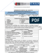 Dmpas - 12 - Historia 4° - Coar Ucayali