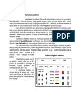 Simbolização Cartográfica