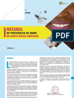 Recueil Sante Bucco-Dentaire Web