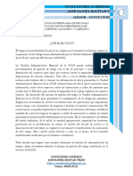 Resumen Ejecutivo El Riesgo PDF