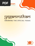 Yogamrutham - Aviltholadi Bhasmam